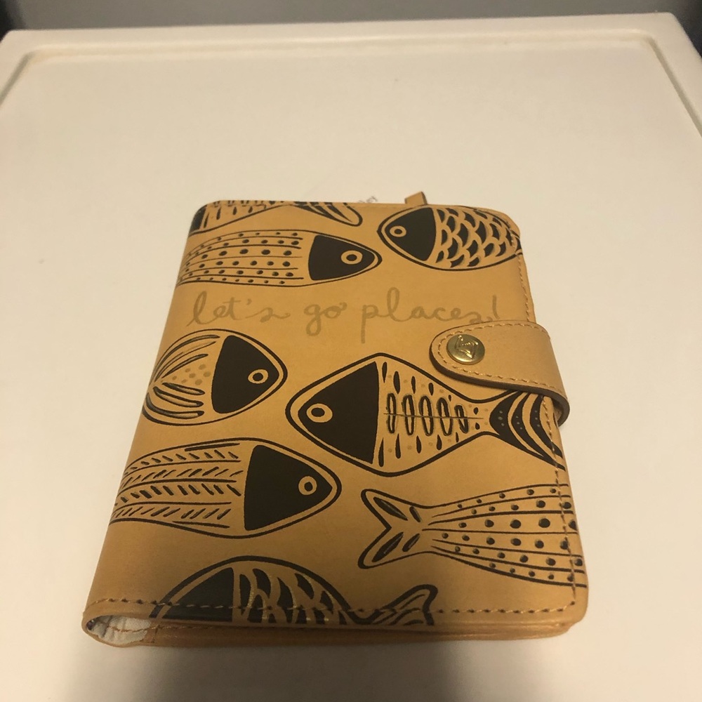 Passport Holder